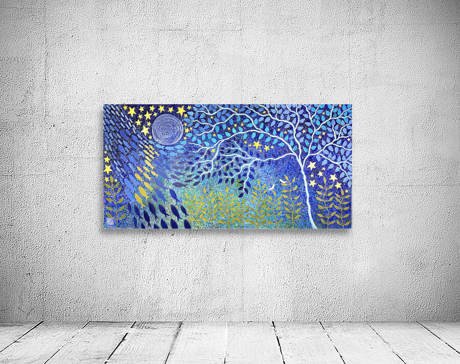 I Just Want to Be With You Print Wall Preview