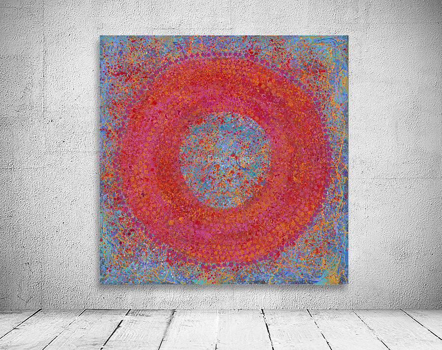 Pure In Your Intentions Wall Preview