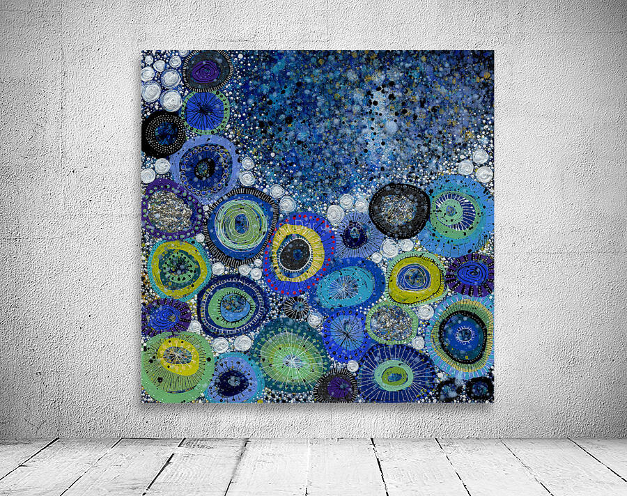 Sleepless Nights Wall Preview