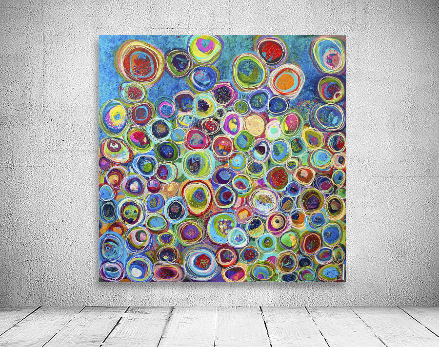 Discover Every Treasure In The World Wall Preview