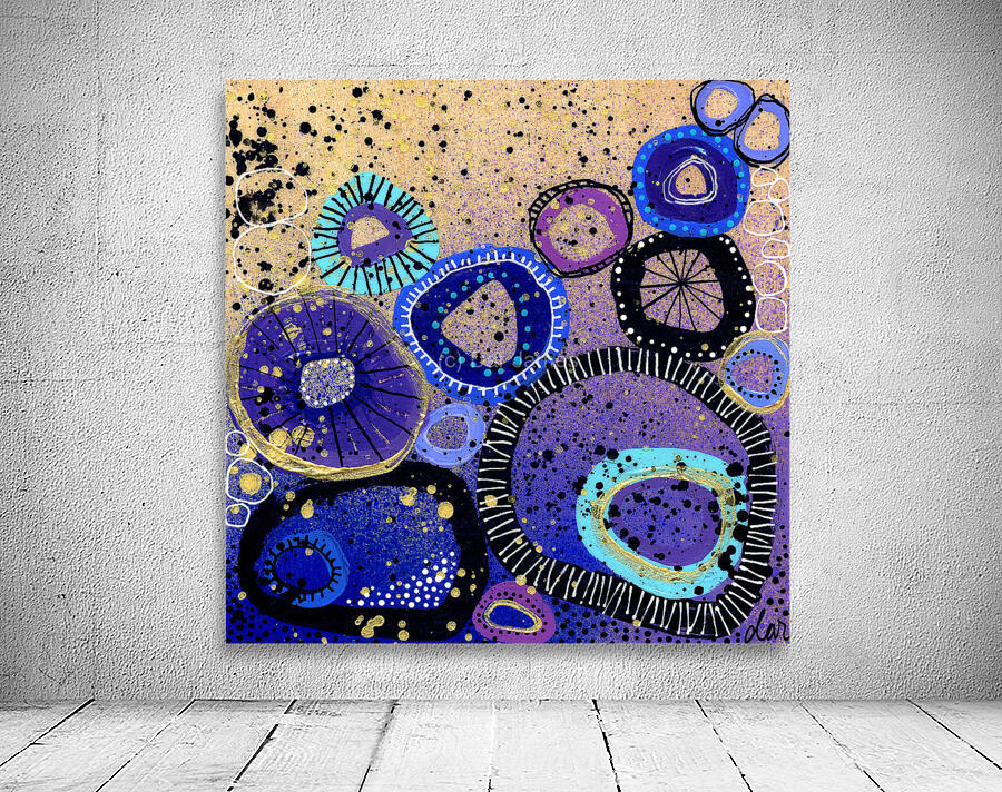 Night Tide Wall Preview