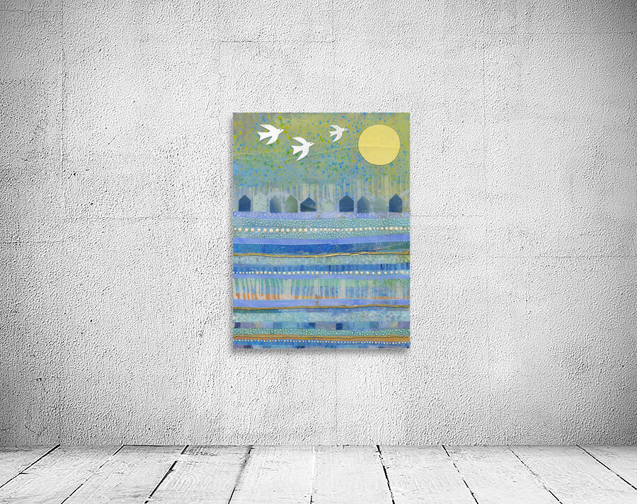 Graced By Gentleness Wall Preview