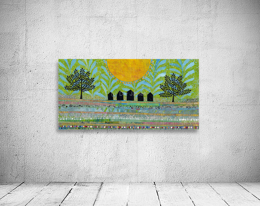 The Joy Of Your Dwellings  Wall Preview