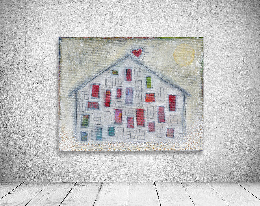 A Big House Wall Preview