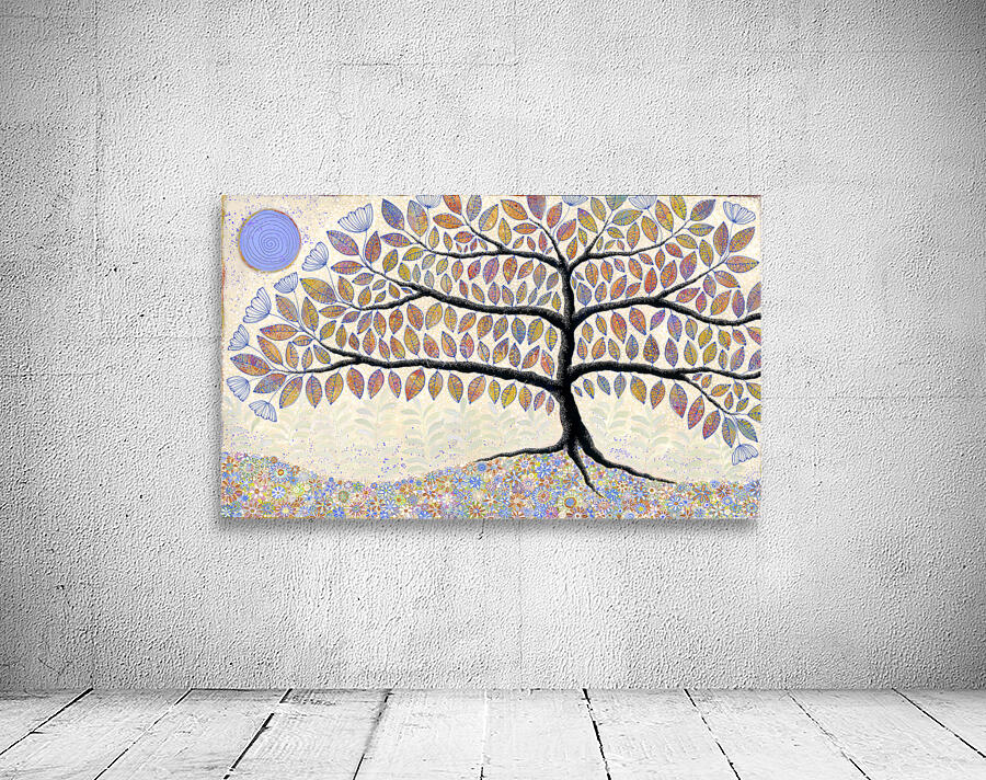 Filled With Many Dreams Wall Preview