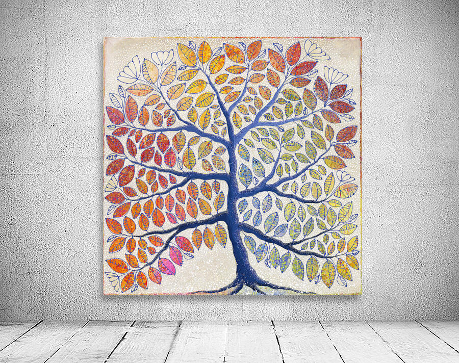 Seeds of Smiles  Wall Preview