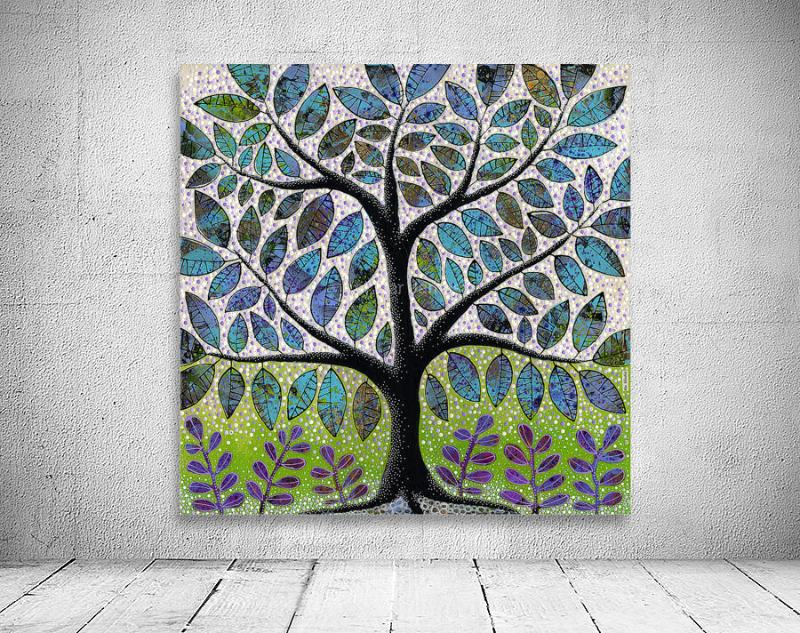 The Blissful Wall Preview