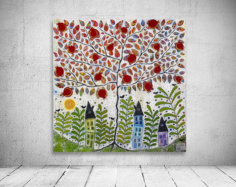 The Light Of A Brighter Day Wall Preview