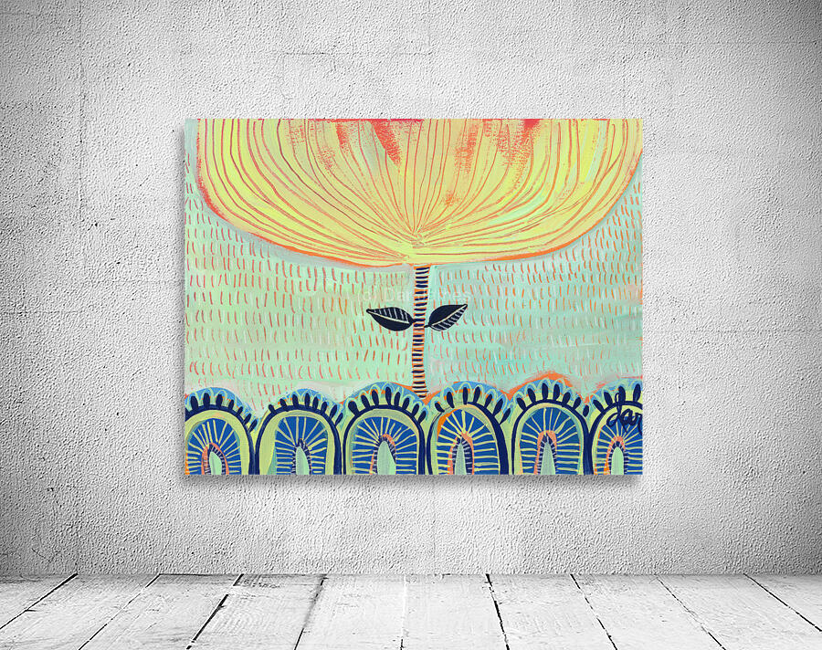 Botanic 24-22 Wall Preview