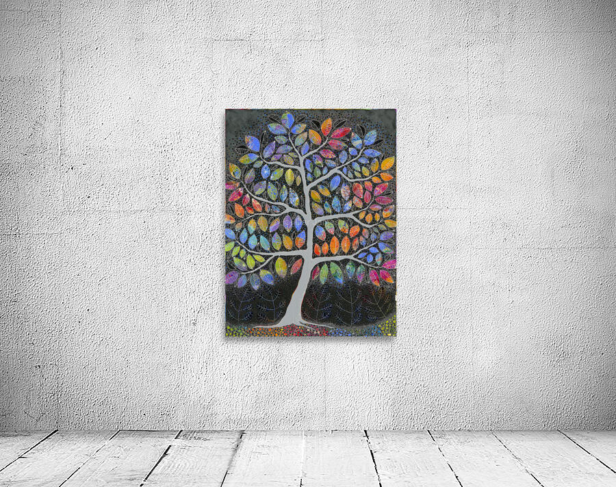 The Divine Mystery  Wall Preview