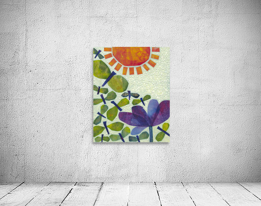 With Joined Hearts Wall Preview