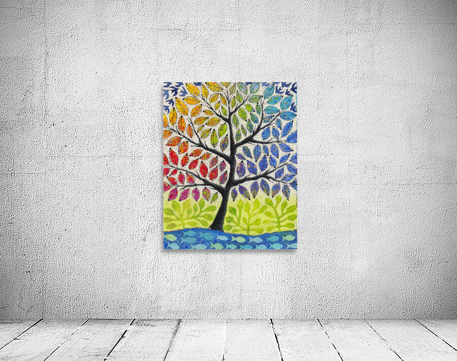 Breath of Life Wall Preview