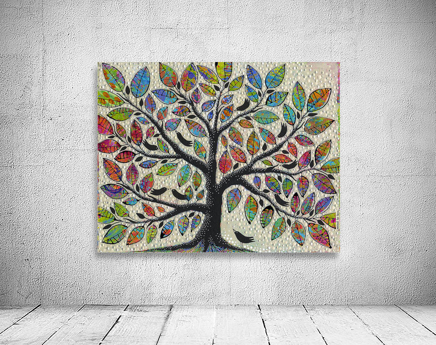 United By Love Wall Preview