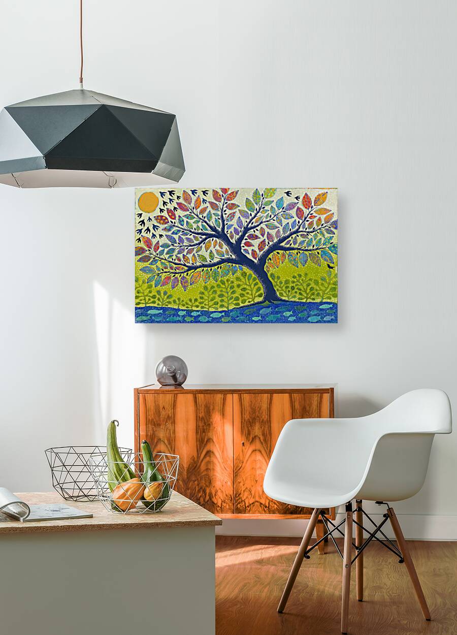 The Music Of Life Reproduction