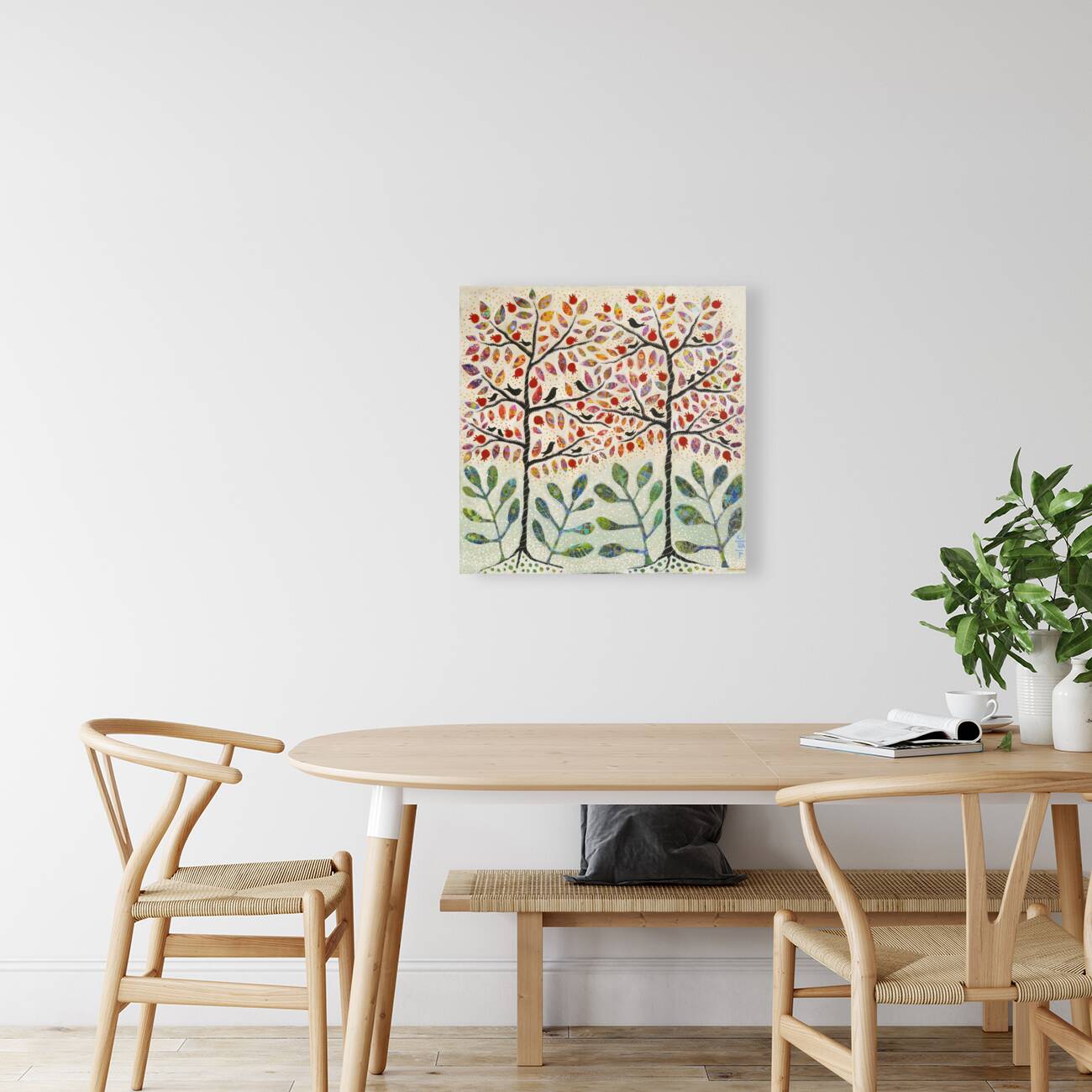 Everything Is Wonderful Reproduction