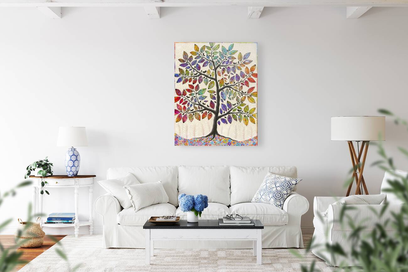 Held By Affection Reproduction