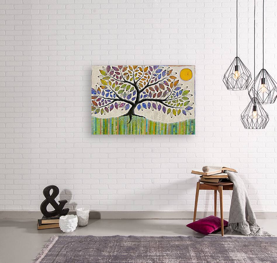 Into Deep Peace Reproduction