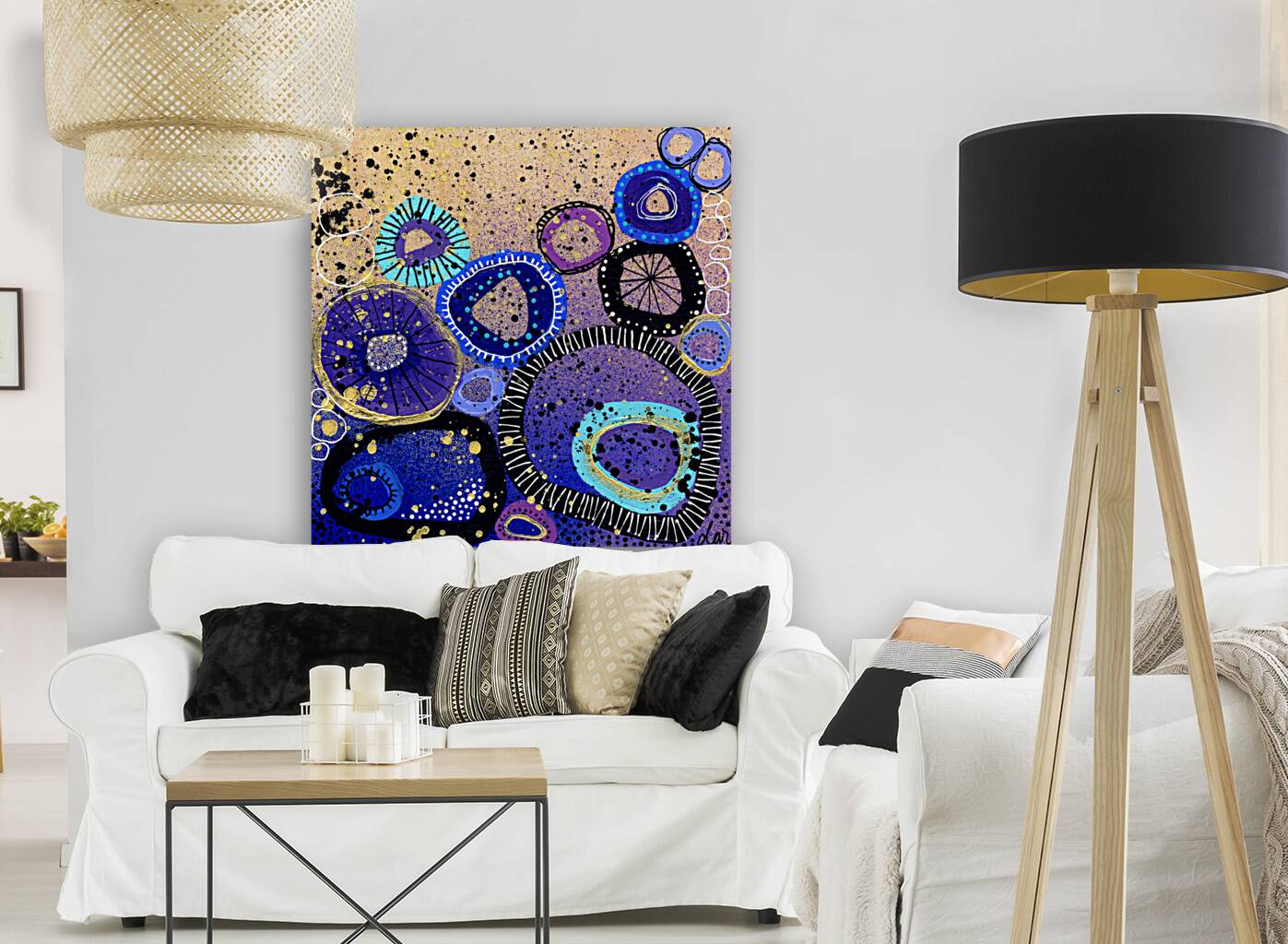 Night Tide Reproduction