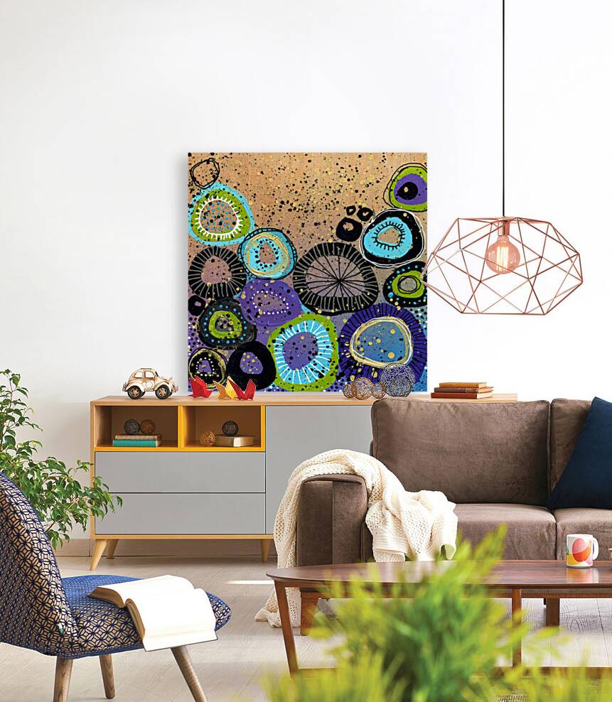 Rainy Tide Reproduction