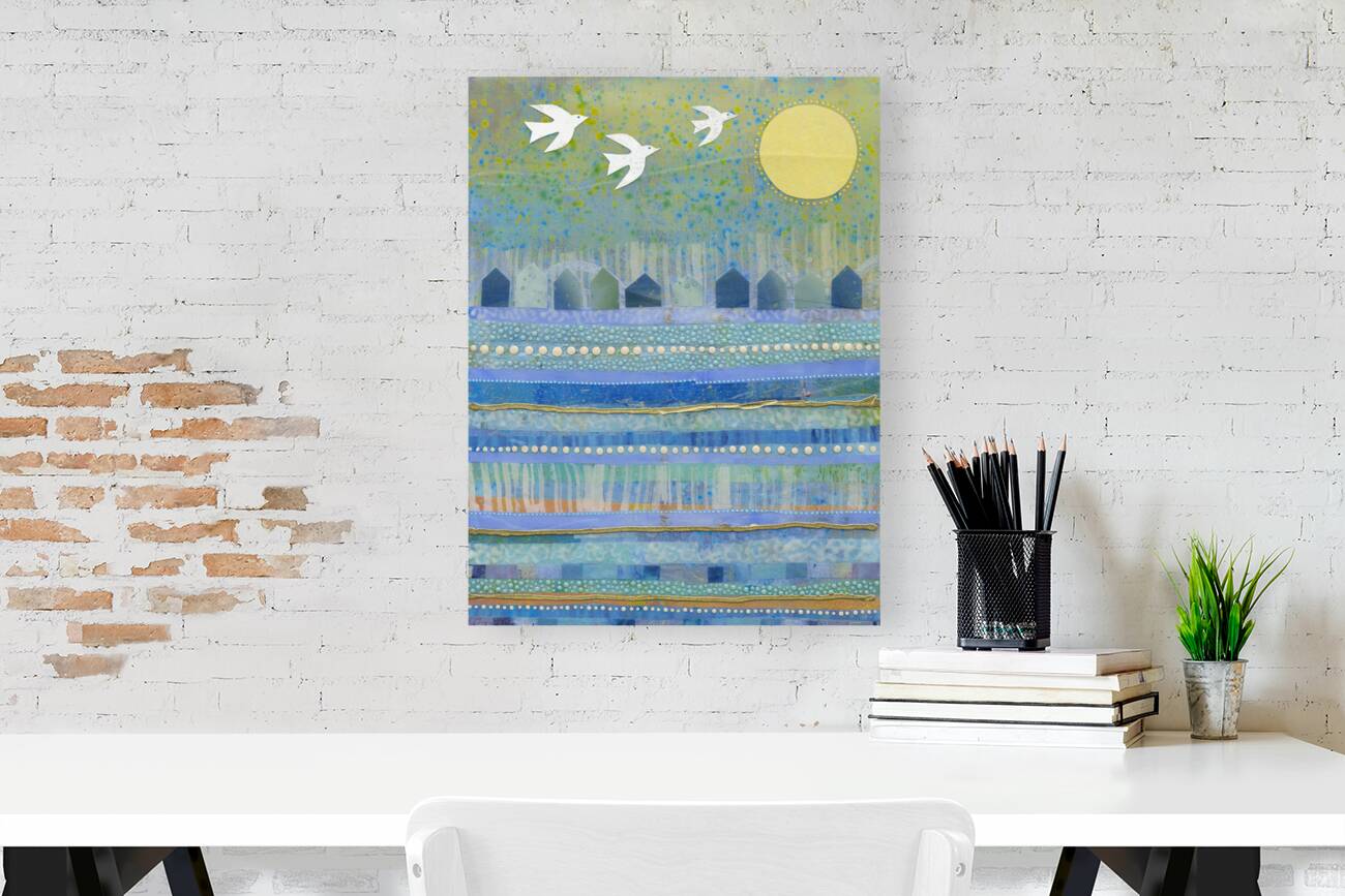 Graced By Gentleness Reproduction