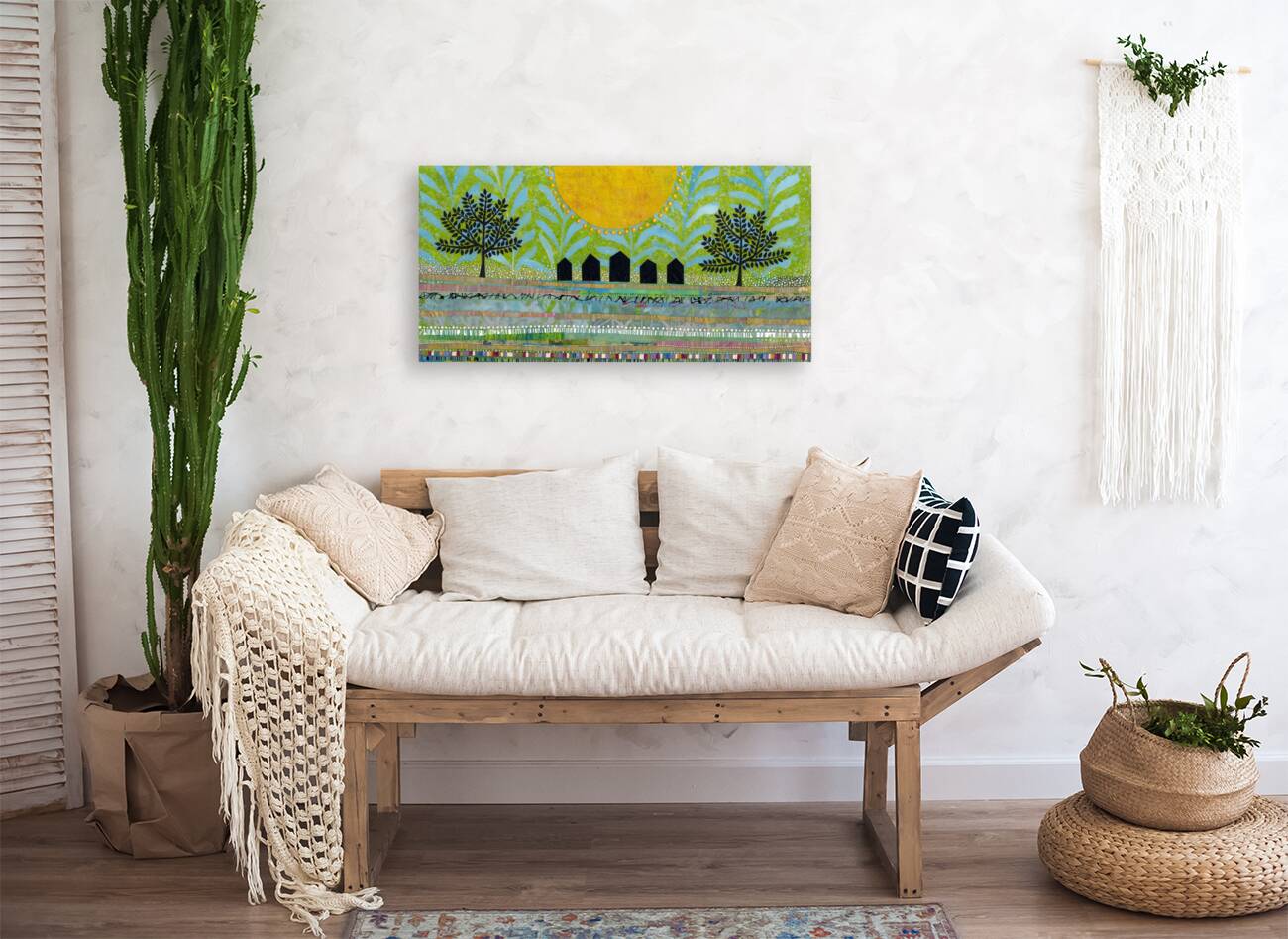 The Joy Of Your Dwellings  Reproduction