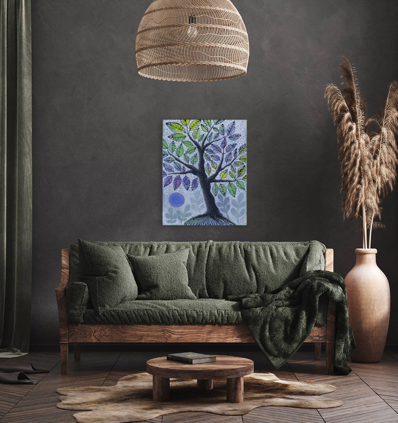 Alive and Happy Reproduction