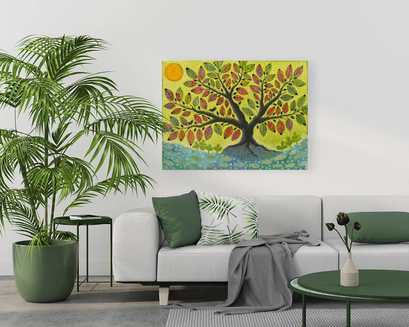 State Of Grace Reproduction