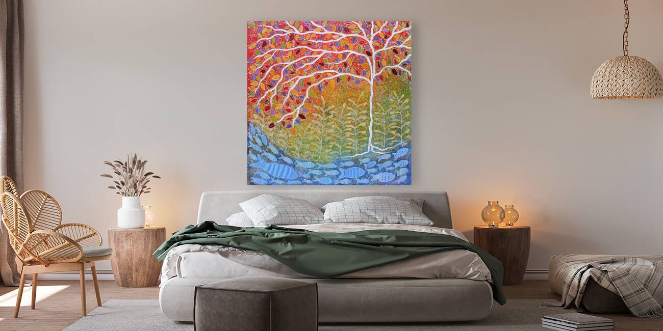 Something Ever So Nice Reproduction