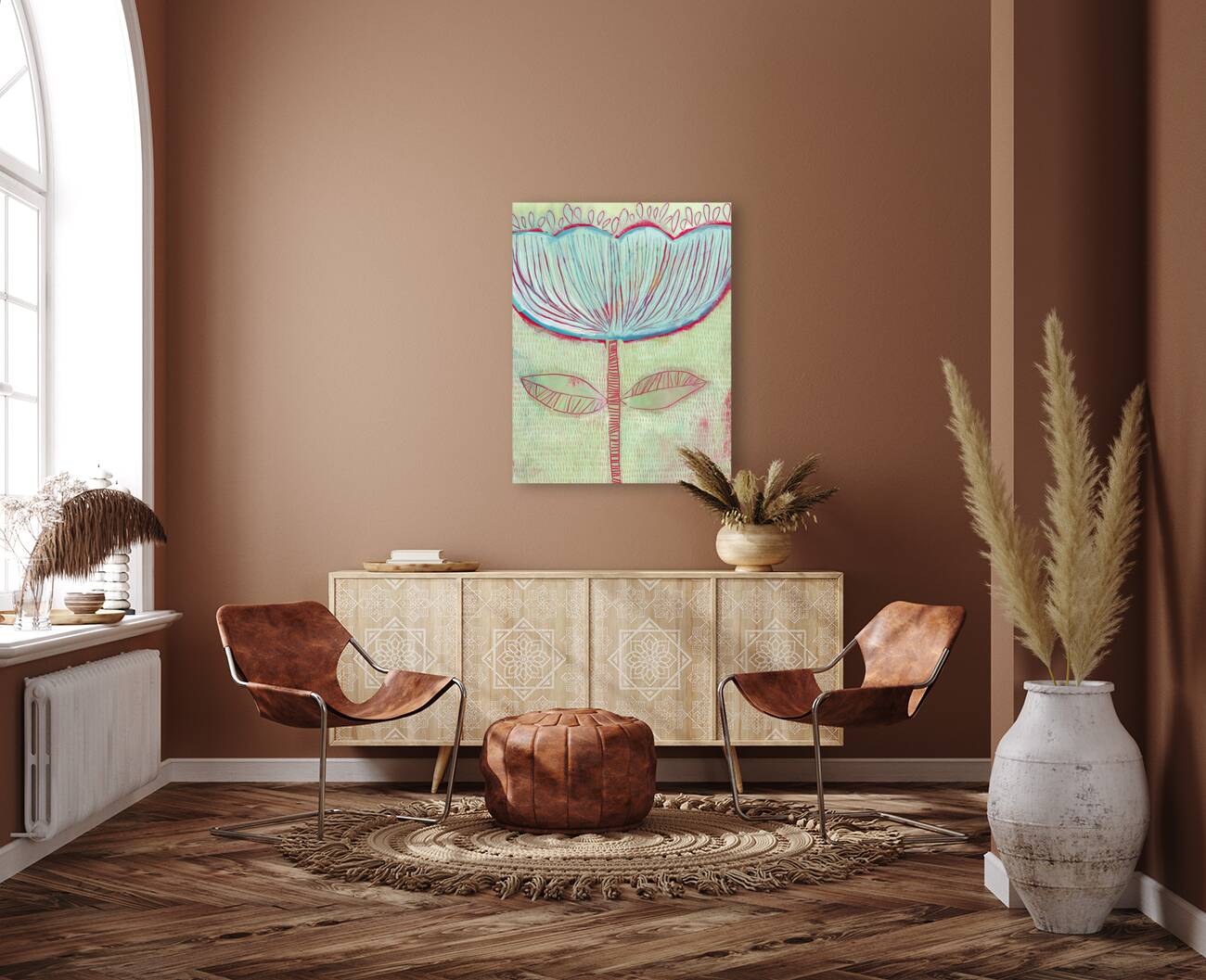 Botanic 24-17 Reproduction