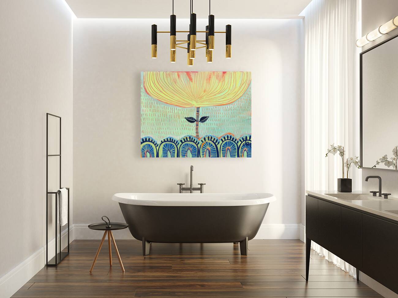 Botanic 24-22 Reproduction