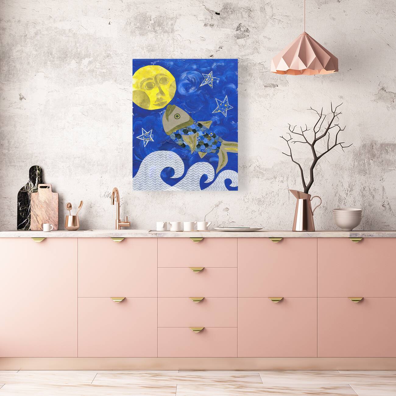 Moonfish Reproduction