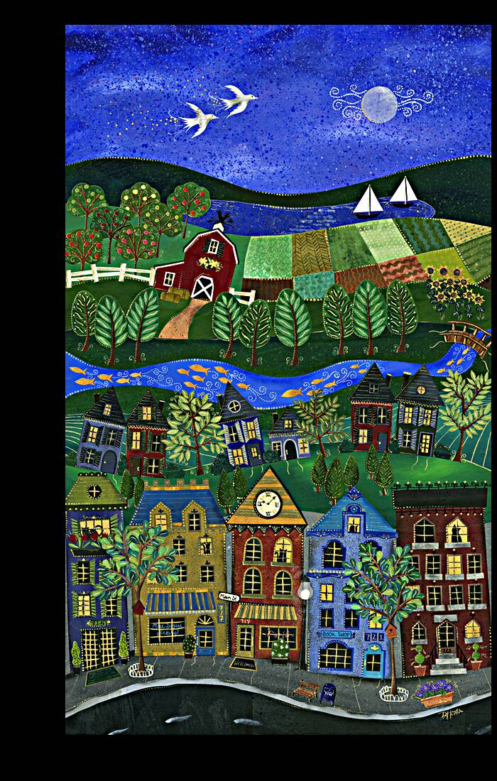 Our Town Reproduction