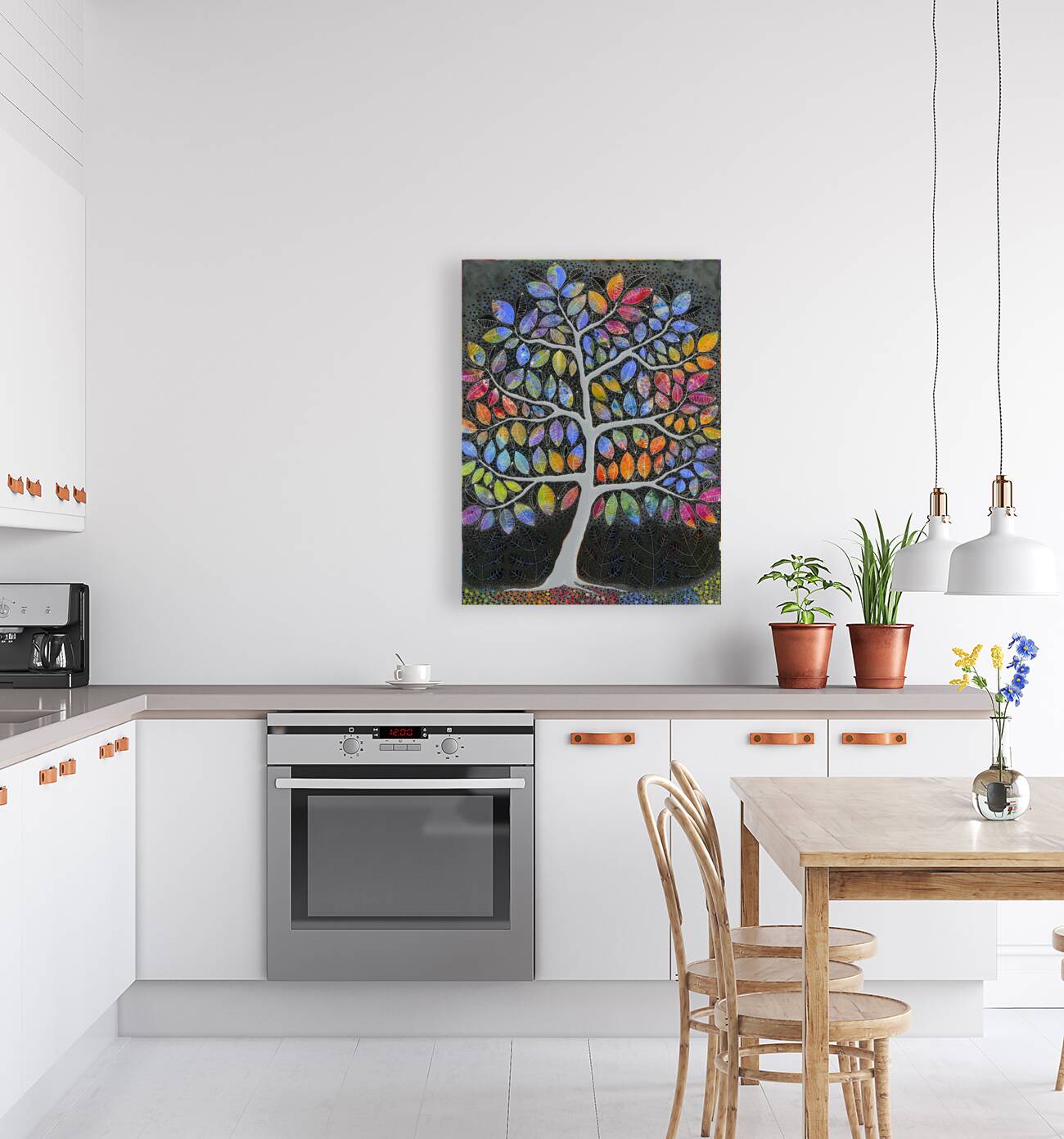 The Divine Mystery  Reproduction