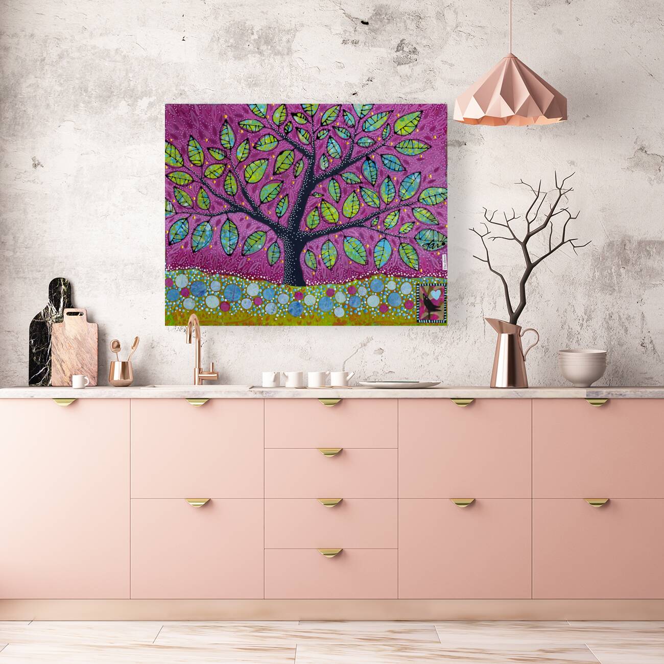 The Silence Reproduction