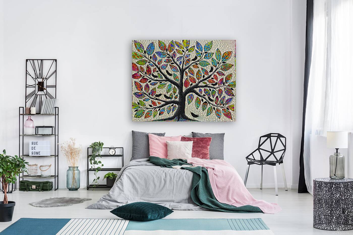 United By Love Reproduction