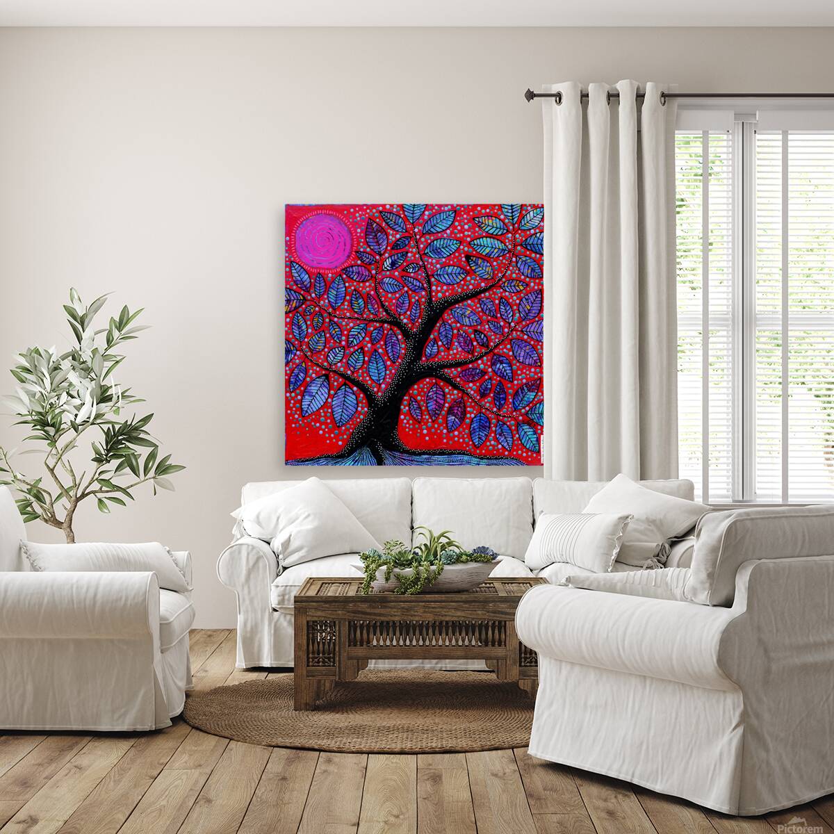 Live Life To The Fullest Reproduction