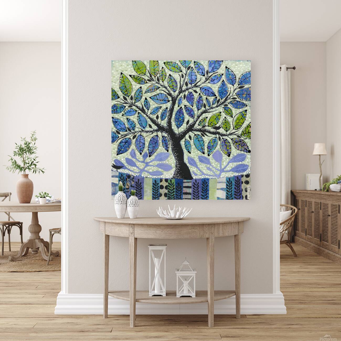 The Winds Of Life Reproduction