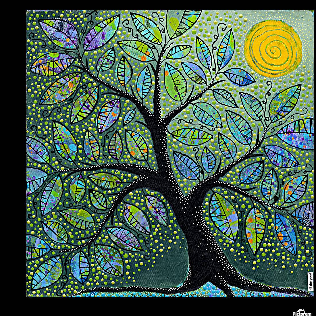 All The Good Reproduction