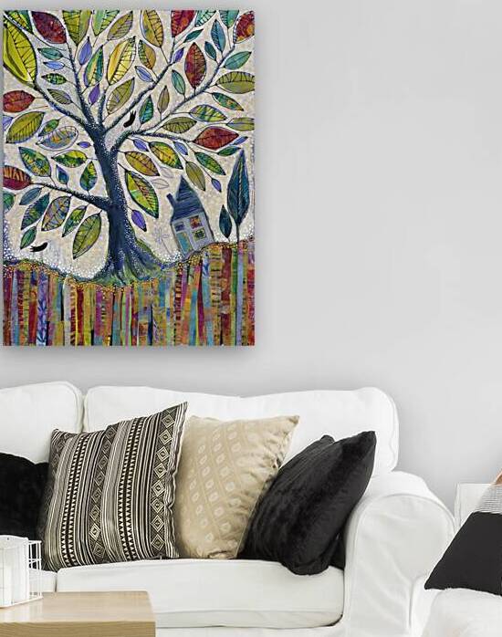 The Wind and the Wood by Dar James