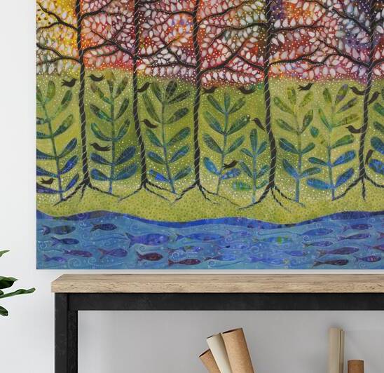 Love Is Energetic by Dar James