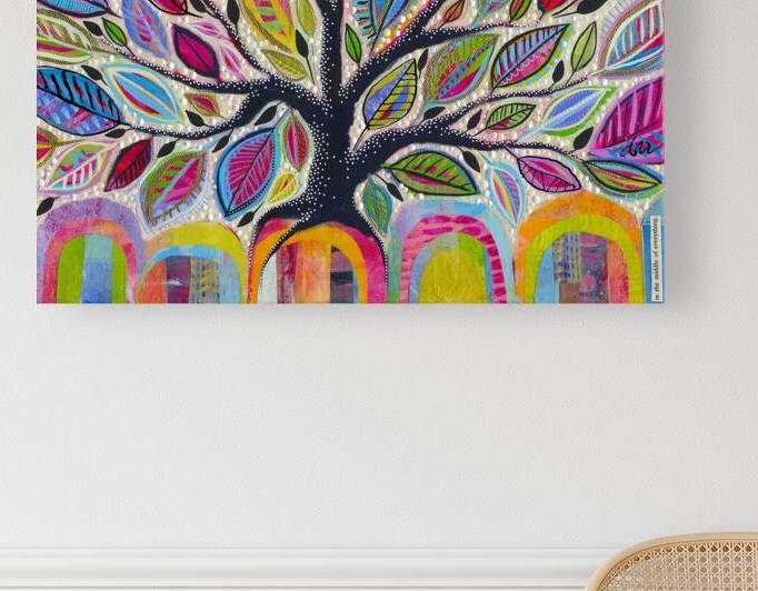 In The Middle of Everything by Dar James