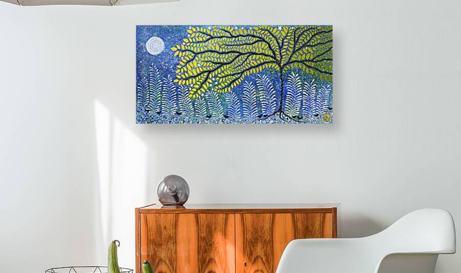 Let Evening Come by Dar James