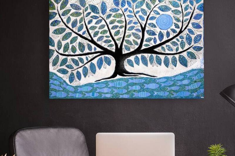 Peacefully by Dar James