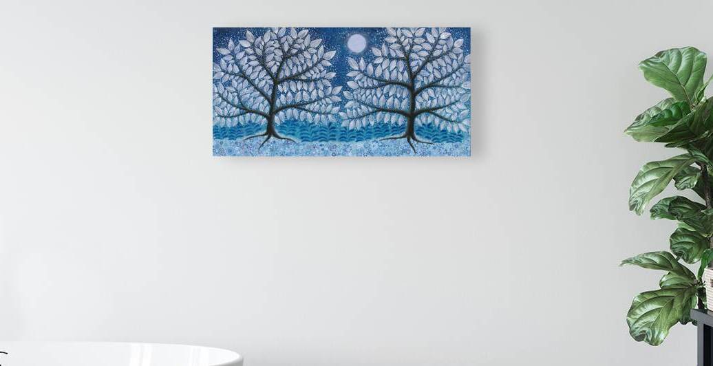 Sleeping in the Forest by Dar James