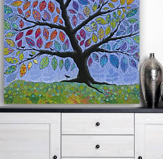 Through the Delicate Woods by Dar James