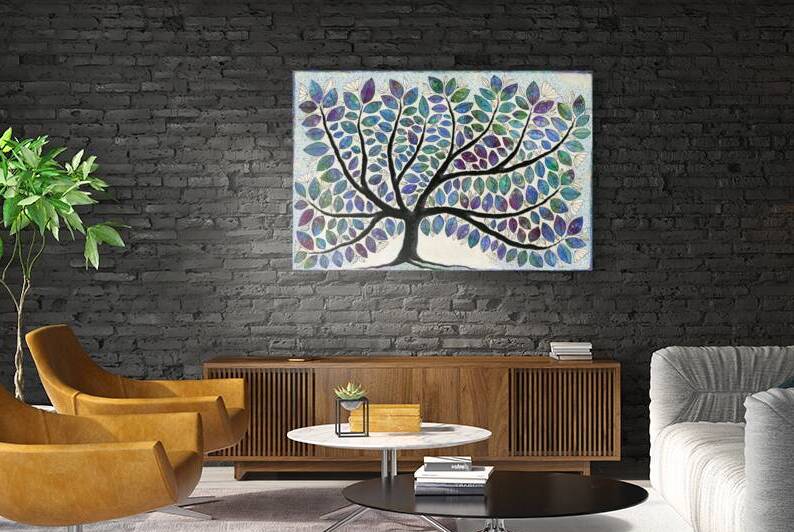 Flowering Forth by Dar James