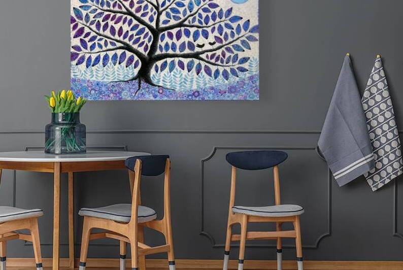 A Planet Full of Peace by Dar James