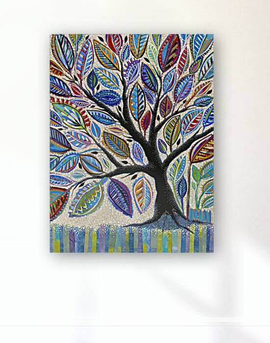 Everything Is Alive by Dar James