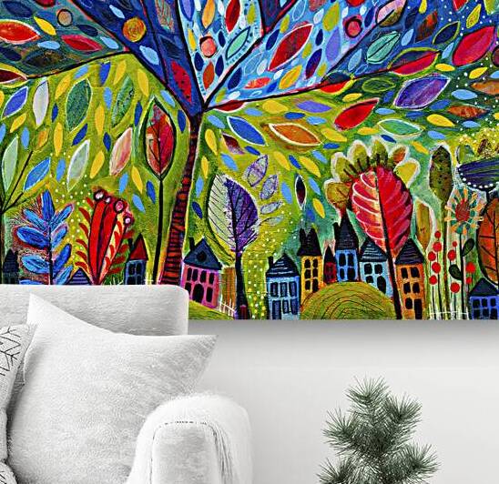 In The Branches of The Trees by Dar James