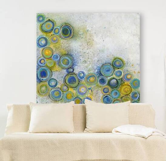 The Wide Waters by Dar James